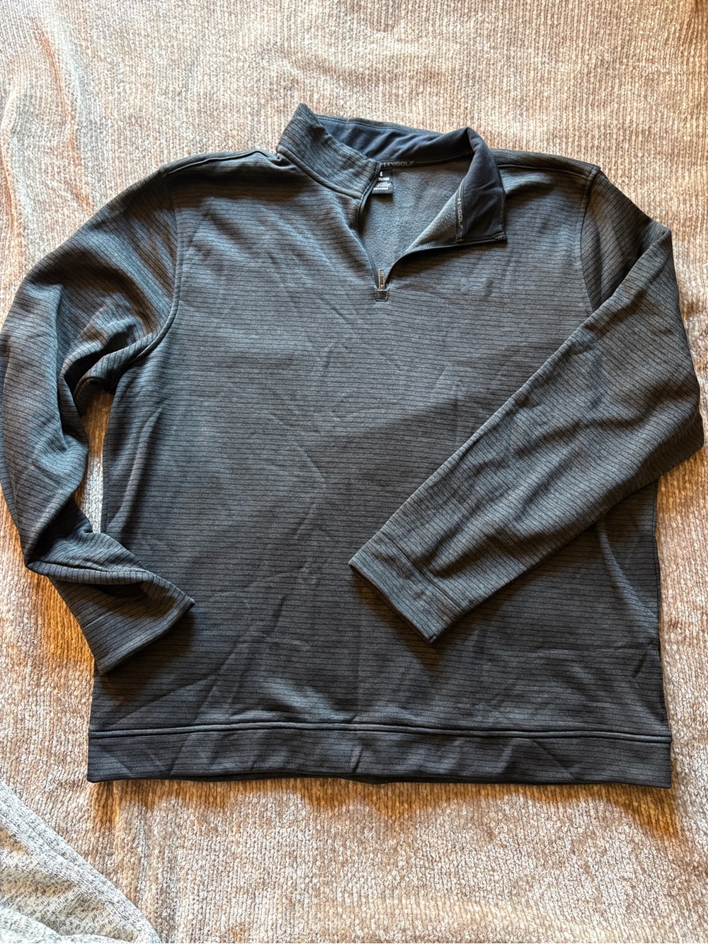 Under Armour XXL Golf Quarter Zip